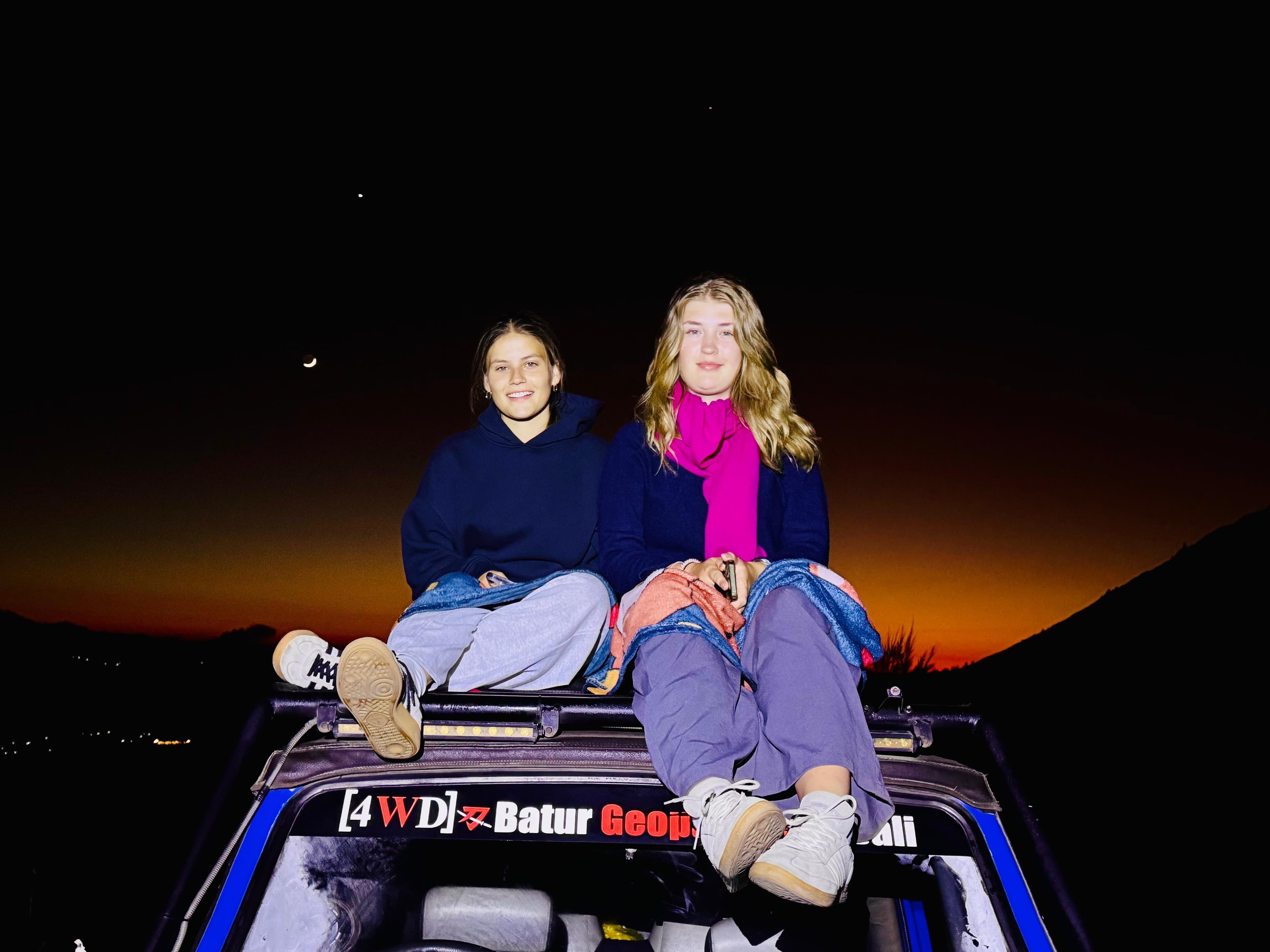 Quad Bike + Bali Bird Park