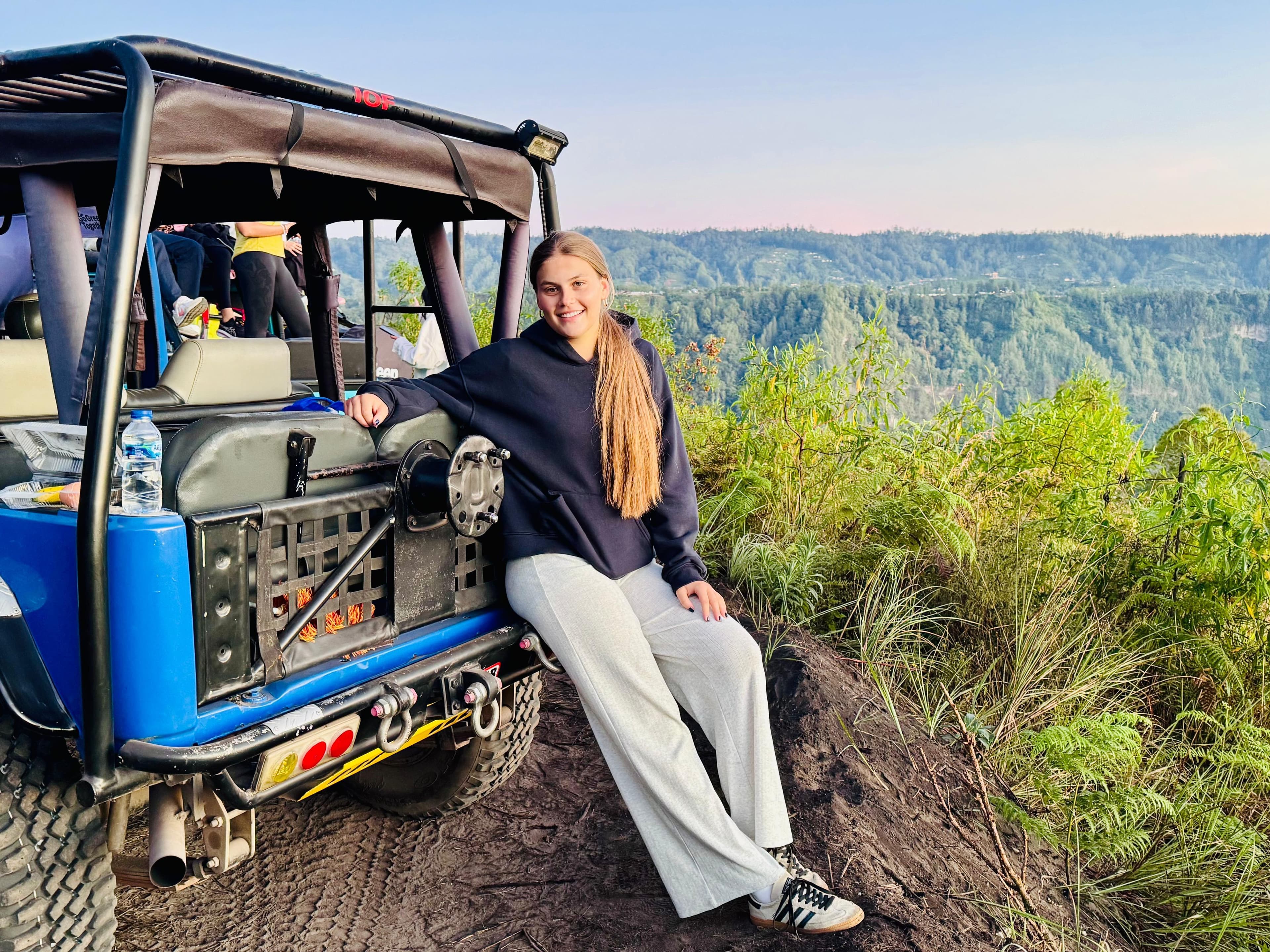 Quad Bike + Balinese Spa 2 Hours