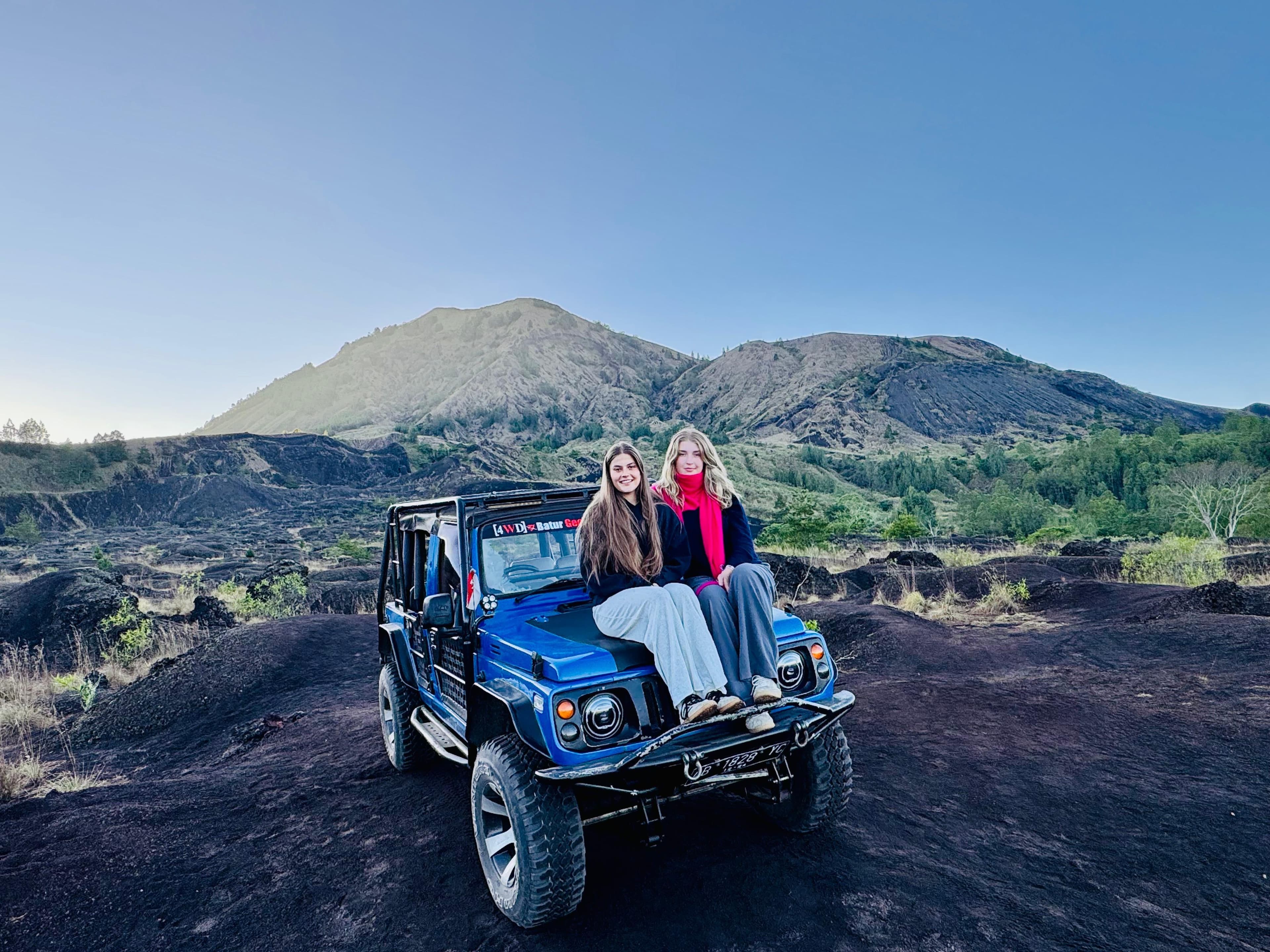 Quad Bike + Bali Tubing + Holy Water
