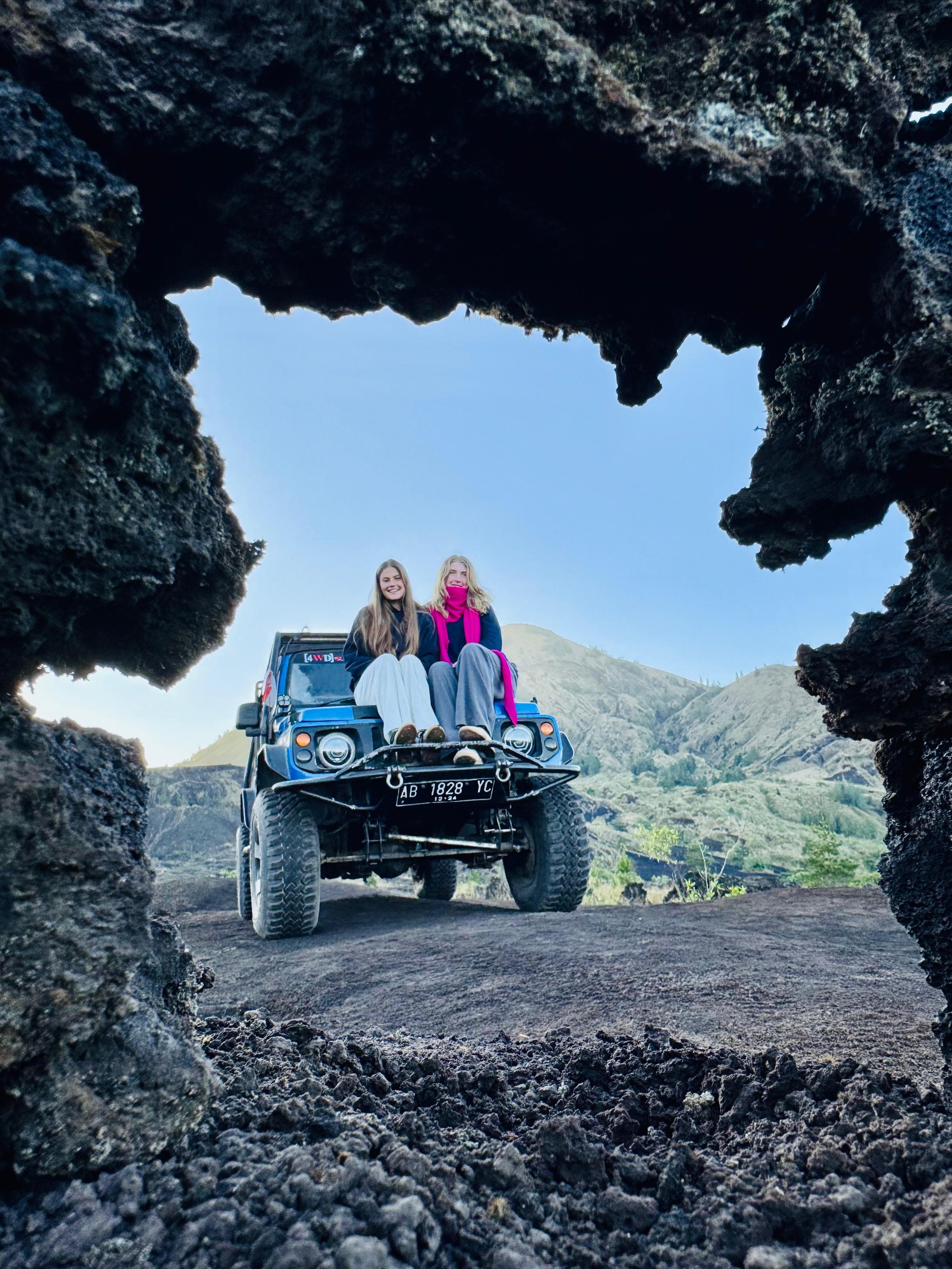 Quad Bike + Hiking Mount Batur Sunrise