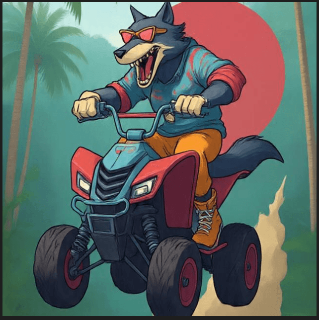 ATV Bali Real Logo