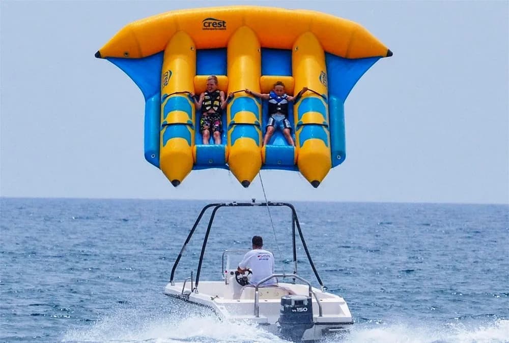 Quad Bike + Water Sports