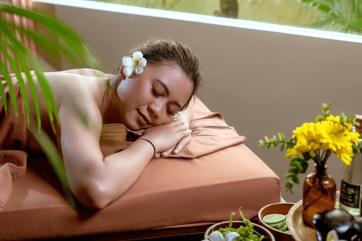 Quad Bike + Balinese Spa 2 Hours