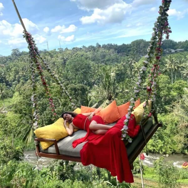 Quad Bike + Heaven Swing