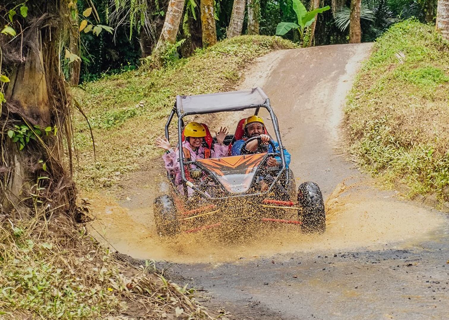 Bali Buggy UTV Ubud Adventure