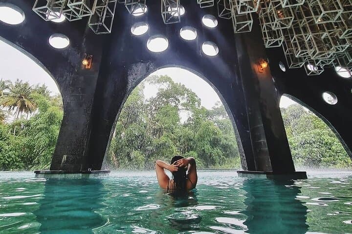 Quad Bike + Bali Zoo + Tlaga Singha