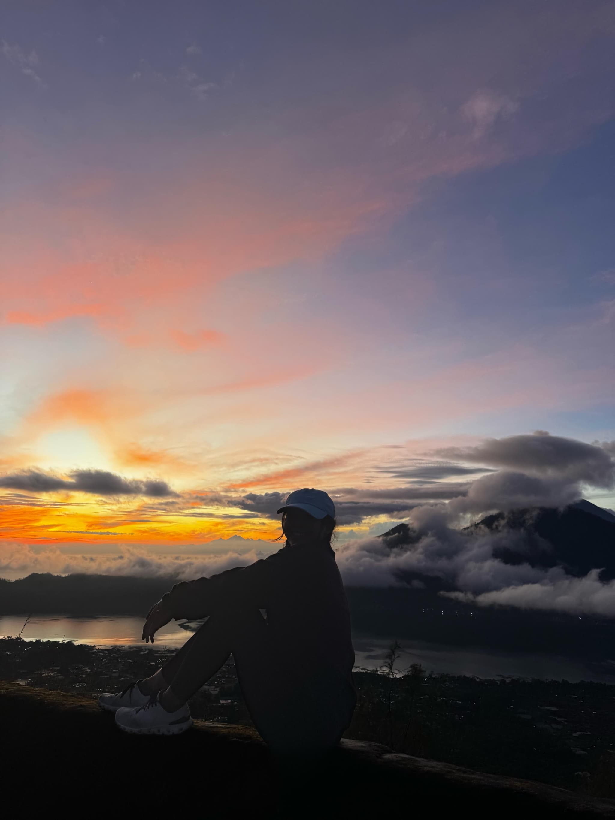 Quad Bike + Hiking Mount Batur Sunrise